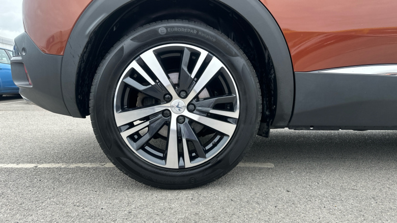 Peugeot 3008 1.5 BlueHDi GT Line 5dr EAT8 Diesel Estate